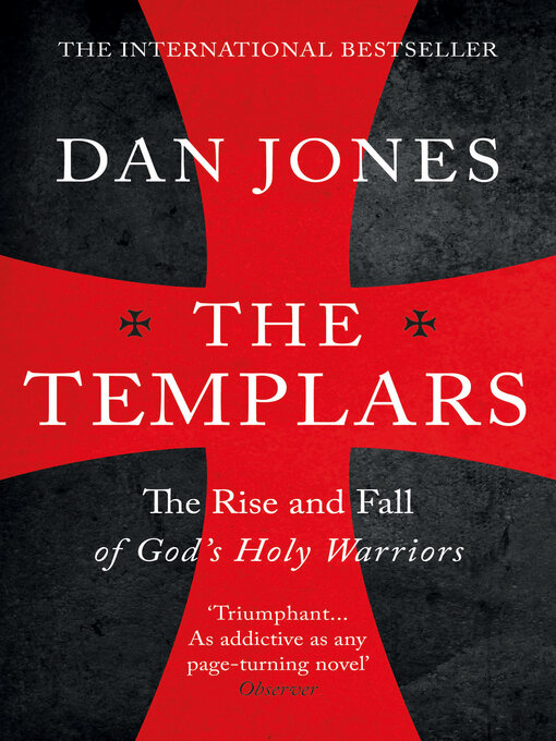 Title details for The Templars by Dan Jones - Available